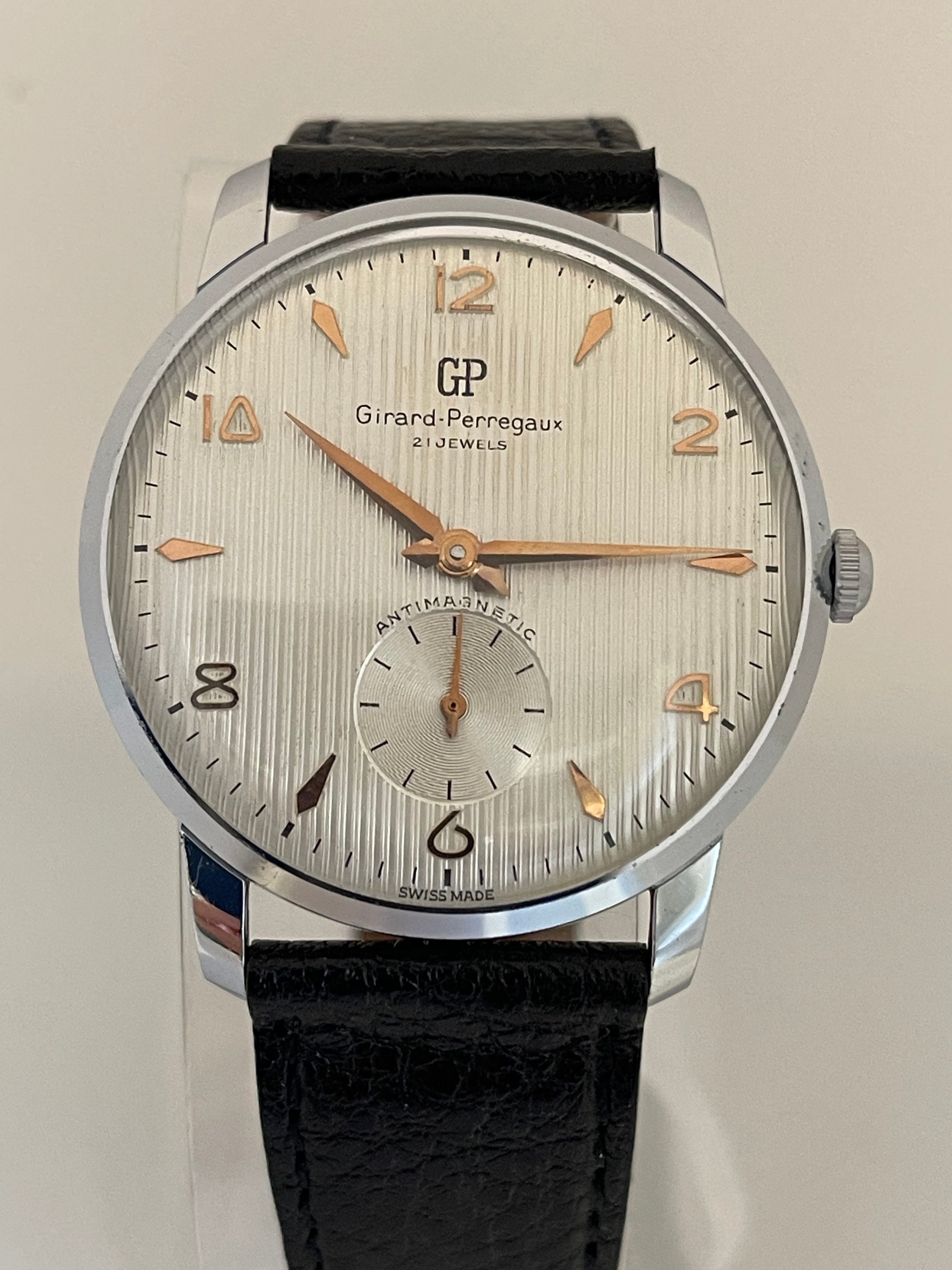 Girard hot sale perregaux 1957