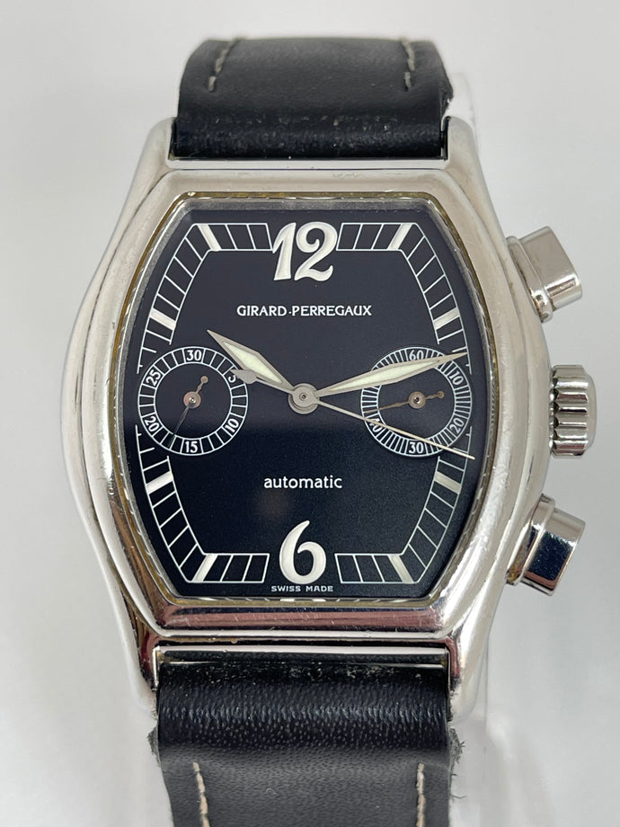 Girard-Perreguax – Richeville Mens Automatic Chronograph