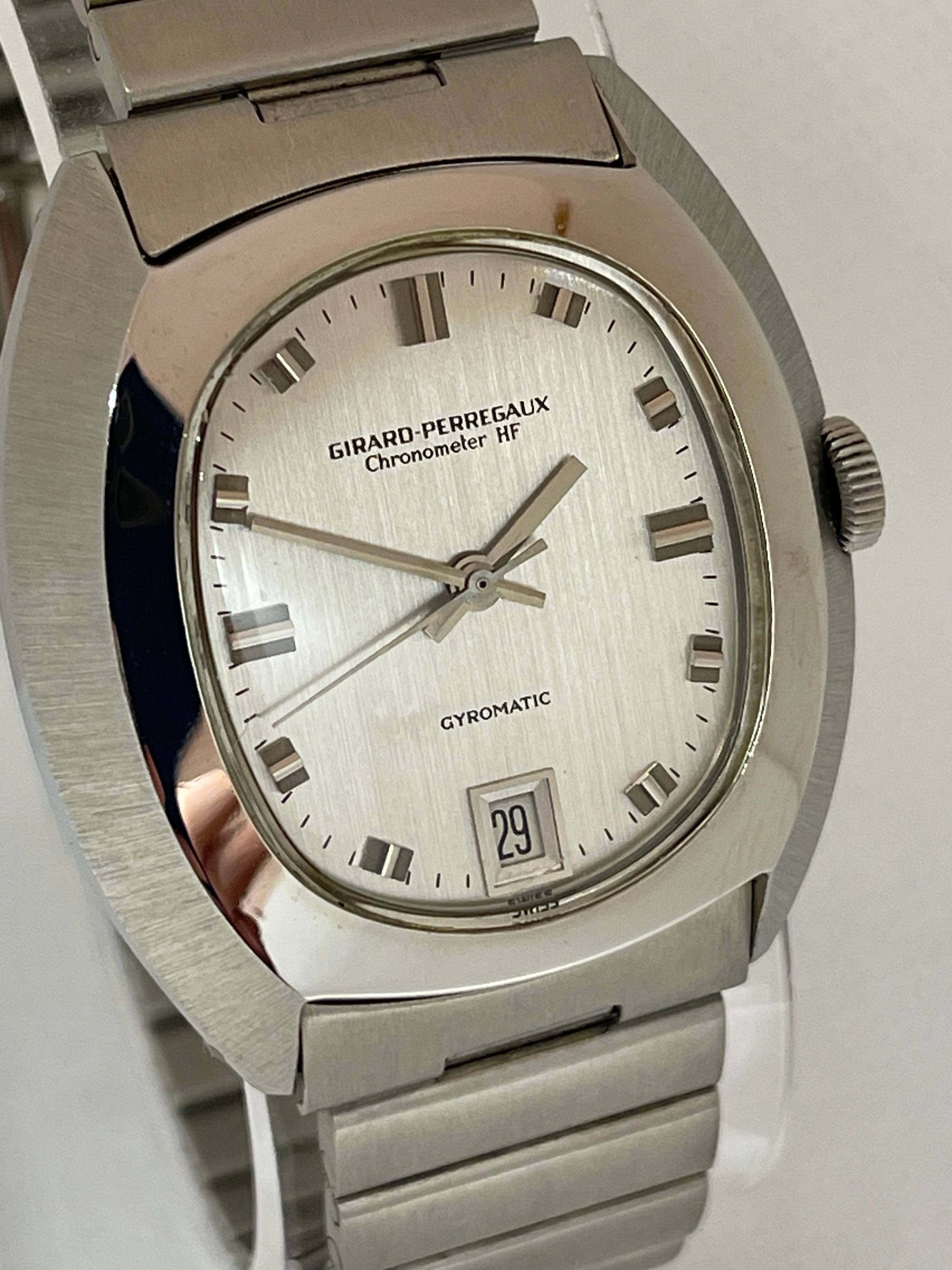 Girard perregaux chronometer discount hf