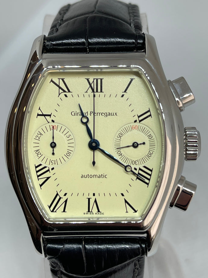 Girard-Perreguax – Richeville Mens Automatic Chronograph