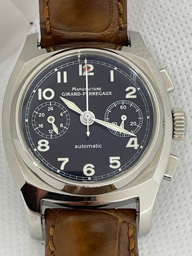 Girard-Perregaux - Vintage 1960 Chronograph