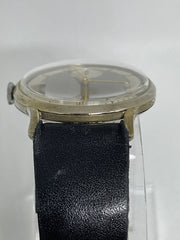 Girard-Perregaux - Vintage 2-Tone Grey Dial with Gold Hands and