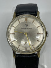 Girard-Perregaux - Vintage 2-Tone Grey Dial with Gold Hands and Hour Markers