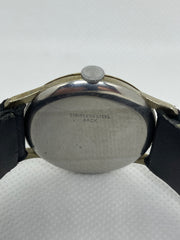 Girard-Perregaux - Vintage 2-Tone Grey Dial with Gold Hands and
