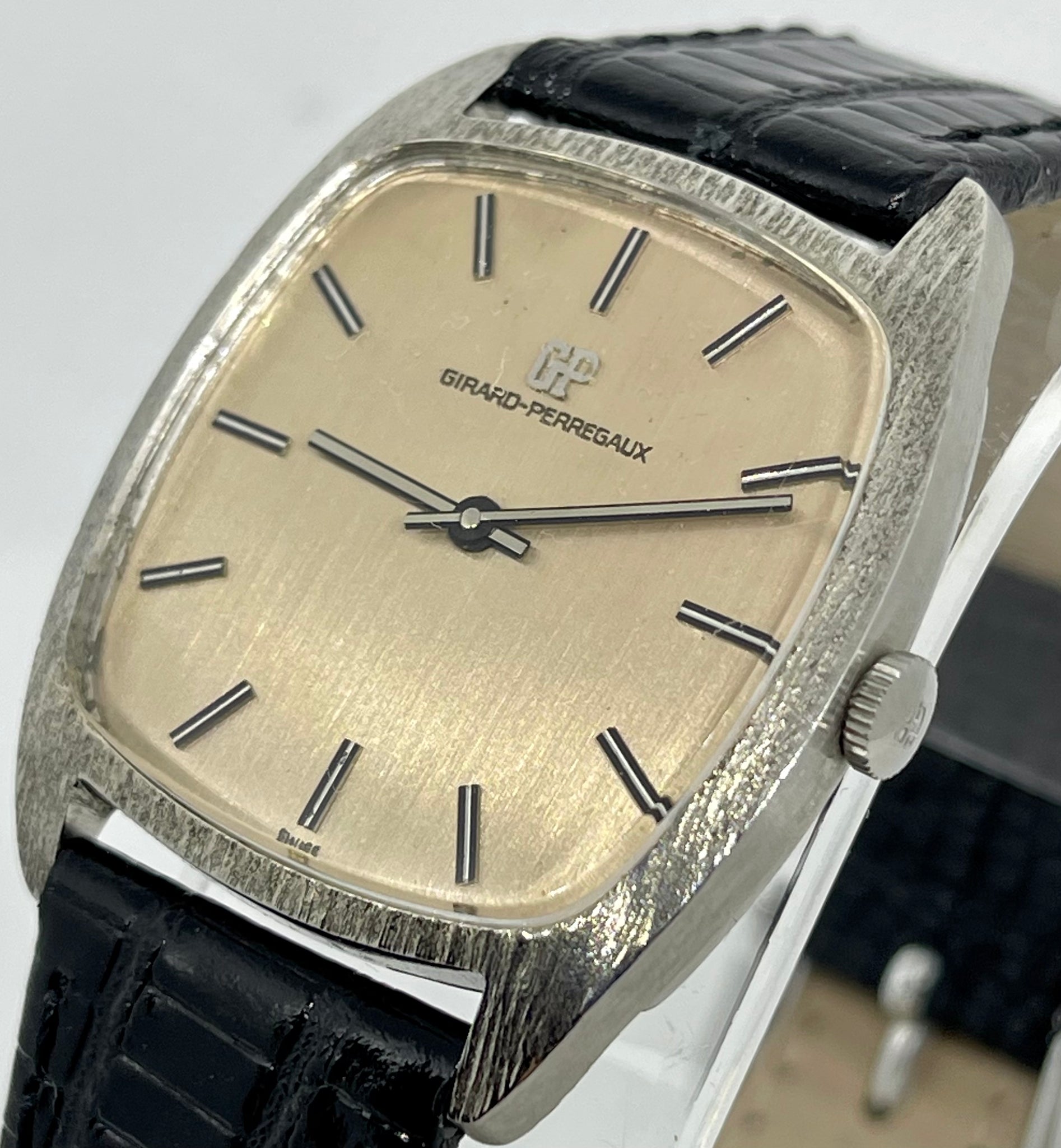 Vintage girard perregaux clearance watch