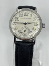 Girard-Perregaux - Vintage Large Numbers on Gorgeous 34mm Face with Sub-Second Dial