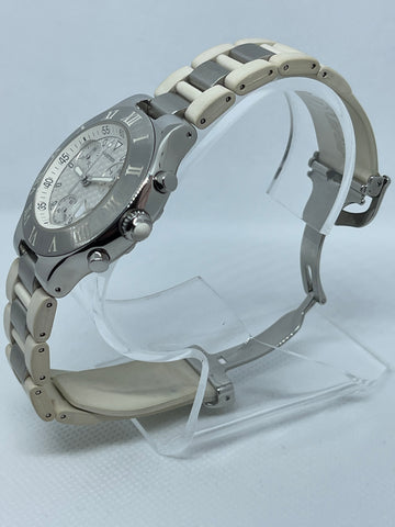 Cartier - Must 21 Men's Chronograph Watch and Box – Every Watch