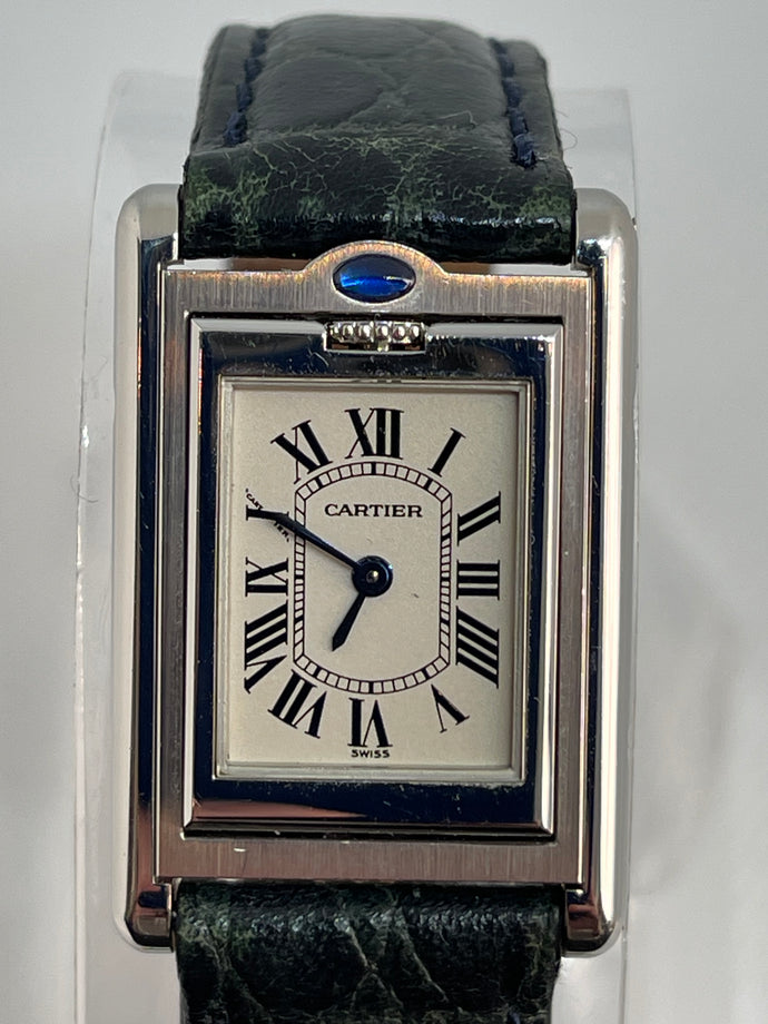 Cartier - Tank Basculante Reverso (Ref. 2386)