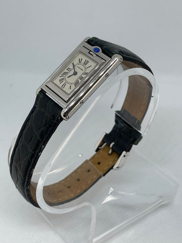 Cartier - Tank Reversible Basculante (Ref. 2386) – Every