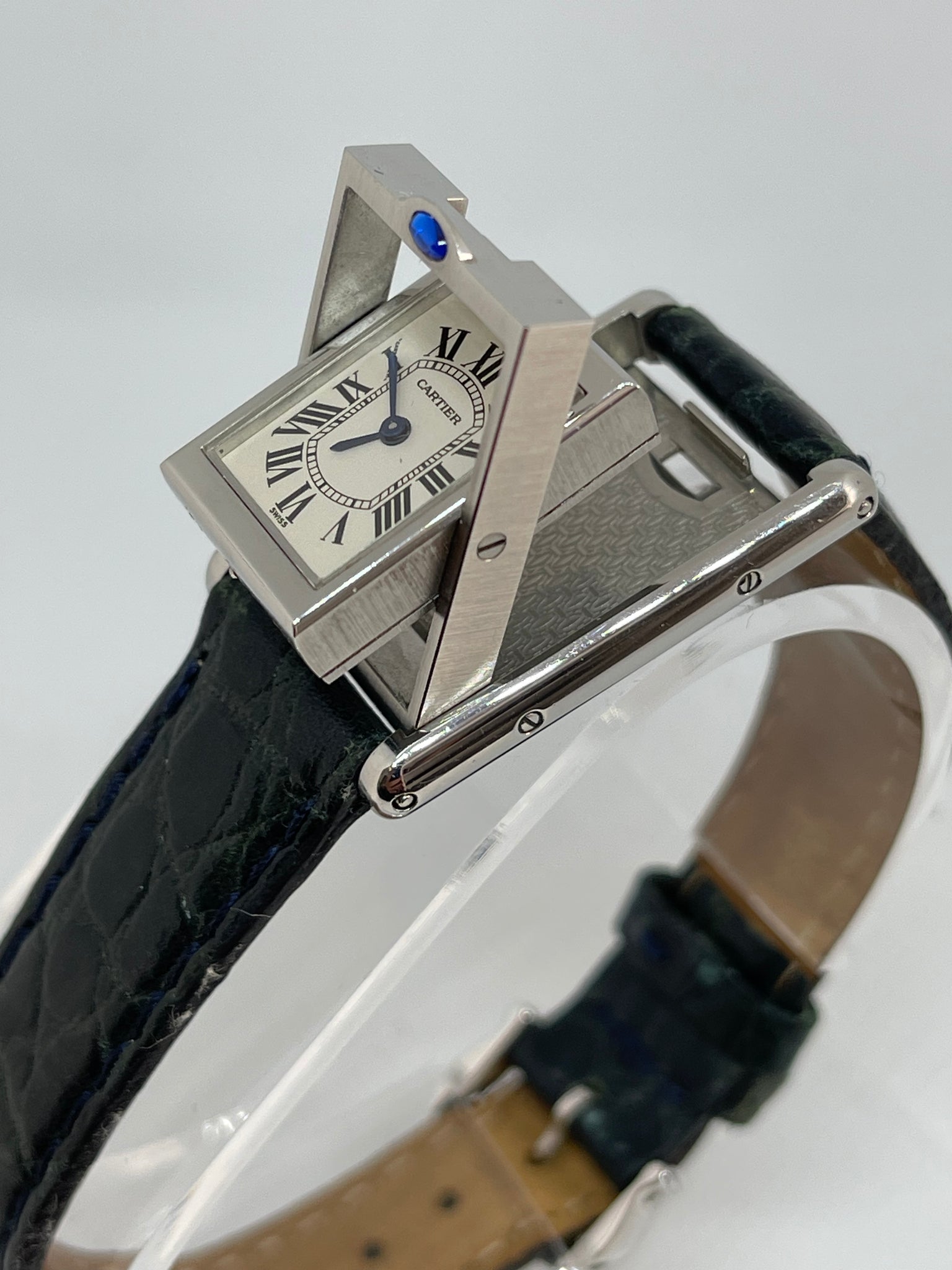 Cartier tank clearance reverso