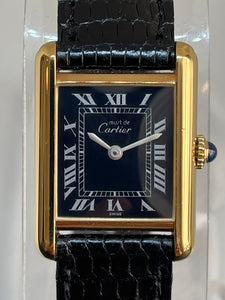 Cartier - Must De Cartier Argent 925