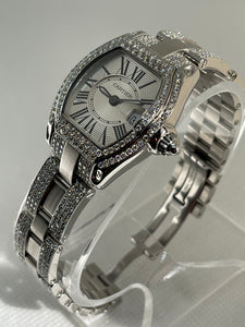 Cartier Diamond Encrusted Roadster Every Watch Has a Story
