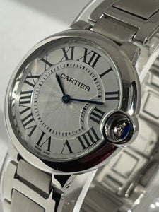 Cartier - Ballon Bleu Automatic Unisex Watch