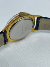 Herm&egrave;s - Paris Vintage Blue Dial