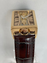 Corum - Golden Bridge Rectangle 18K Gold