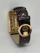 Corum - Golden Bridge Rectangle 18K Gold