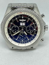 Breitling Bentley Motors 6.75 Speed 48.7mm