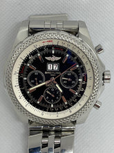 Breitling Bentley Motors 6.75 Speed 48.7mm