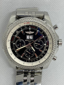 Breitling Bentley Motors 6.75 Speed 48.7mm