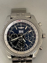 Breitling Bentley Motors 6.75 Speed 48.7mm