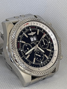 Breitling Bentley Motors 6.75 Speed 48.7mm