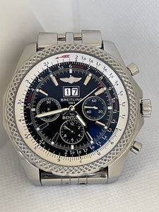 Breitling Bentley Motors 6.75 Speed 48.7mm