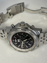 Breitling Bentley Motors 6.75 Speed 48.7mm