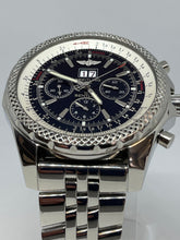 Breitling Bentley Motors 6.75 Speed 48.7mm