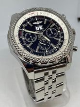 Breitling Bentley Motors 6.75 Speed 48.7mm