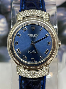 ROLEX Cellini Cellissima 6672