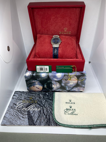 ROLEX CELLINI 空箱 Rolex_Cellini_4127_Wood_1990_1