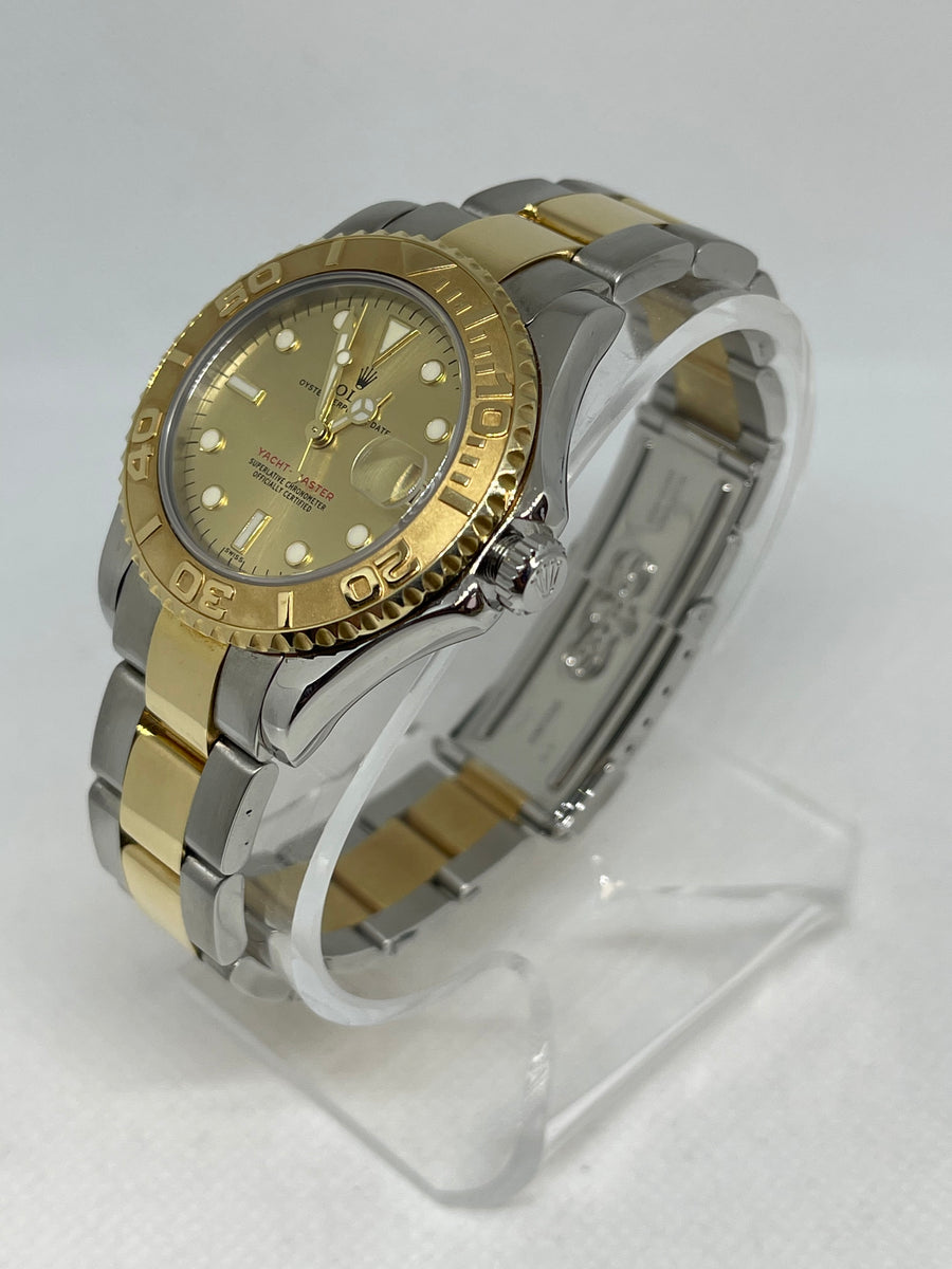 ROLEX YACHT-MASTER 68623 – Every Watch Has a Story