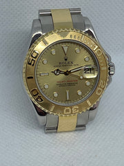 ma ma！ 2000 Rolex Yacht-Master Ref. 168623 | Ermitage Jewelers