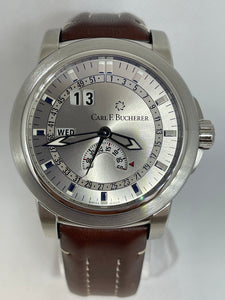 Carl F. Bucherer - Patravi Calendar Automatic