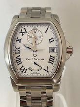 Carl F. Bucherer - Patravi T-24 Power Reserve Tonneau