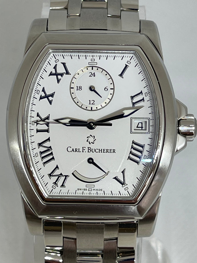 Carl F. Bucherer - Patravi T-24 Power Reserve Tonneau