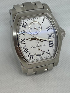 Carl F. Bucherer - Patravi T-24 Power Reserve Tonneau