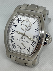 Carl F. Bucherer - Patravi T-24 Power Reserve Tonneau