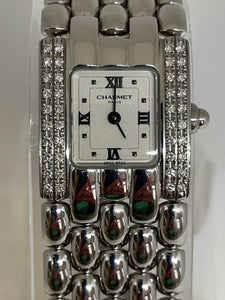 Chaumet - Khesis Factory Diamond Ladies Watch