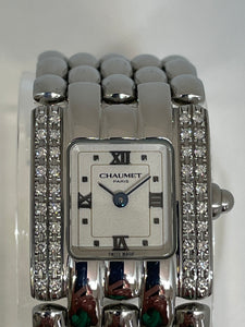 Chaumet - Khesis Factory Diamond Ladies Watch