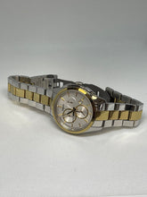 Rado Hyperchrome Two Tone Chronograph Stainless Steel And Ceramic Quartz Men's Watch