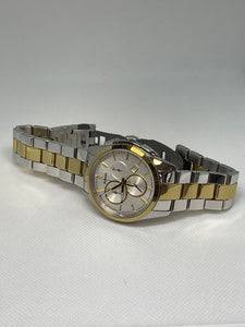 Rado Hyperchrome Two Tone Chronograph Stainless Steel And Ceramic Quartz Men's Watch