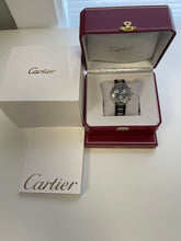 Cartier - Must 21 Chronoscaph (Ref. 2424)