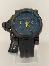 Graham - Chronofighter Trigger Flyback Automatic Men's Watch