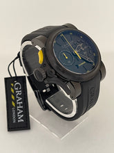 Graham - Chronofighter Trigger Flyback Automatic Men's Watch