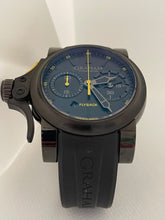 Graham - Chronofighter Trigger Flyback Automatic Men's Watch