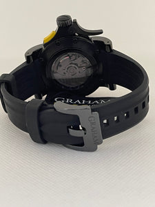 Graham - Chronofighter Trigger Flyback Automatic Men's Watch