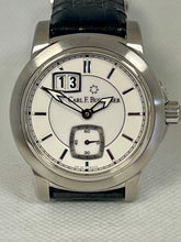 Carl F. Bucherer - Patravi Silver Dial with Silver Tone Hands