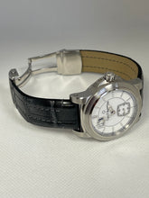 Carl F. Bucherer - Patravi Silver Dial with Silver Tone Hands