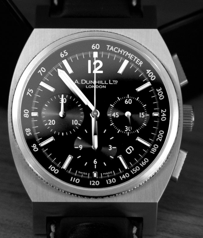 A. Dunhill Ltd London - RPM Chronograph Automatic – Every Watch Has a Story